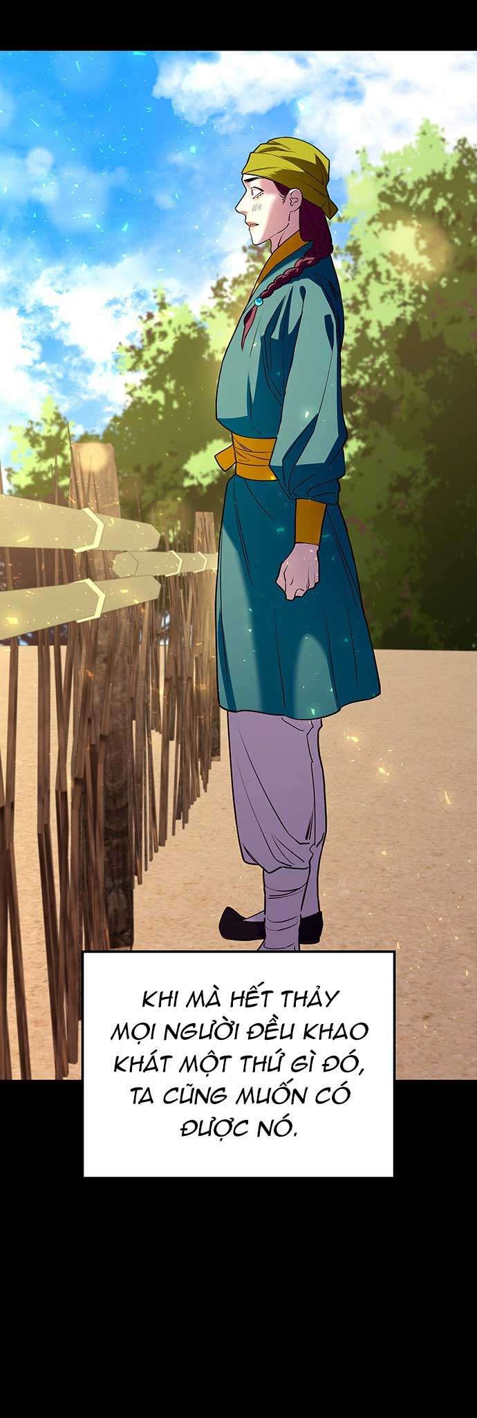 Vương Tử Huyền Bí Chapter 10 - Trang 4