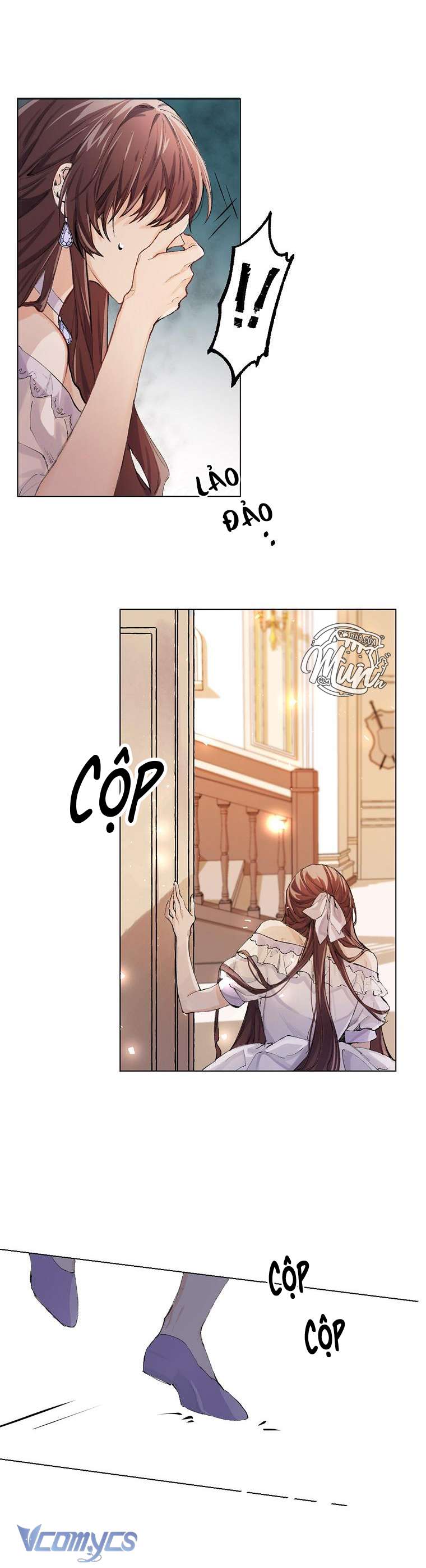 Thời Gian Của Nhân Vật Phụ Có Giới Hạn Chapter 2 - Trang 4