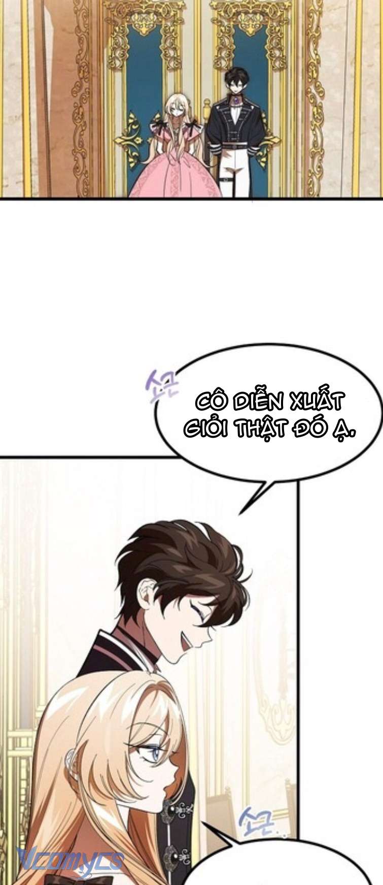 Ác Quỷ Nuôi Dưỡng Tiểu Thư Chapter 10 - Trang 4