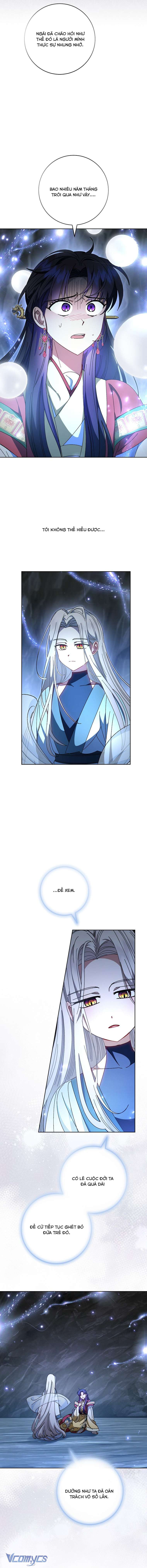 Tiểu Thiếp Chỉ Muốn Sống Yên Bình Chapter 108 - Next Chapter 109