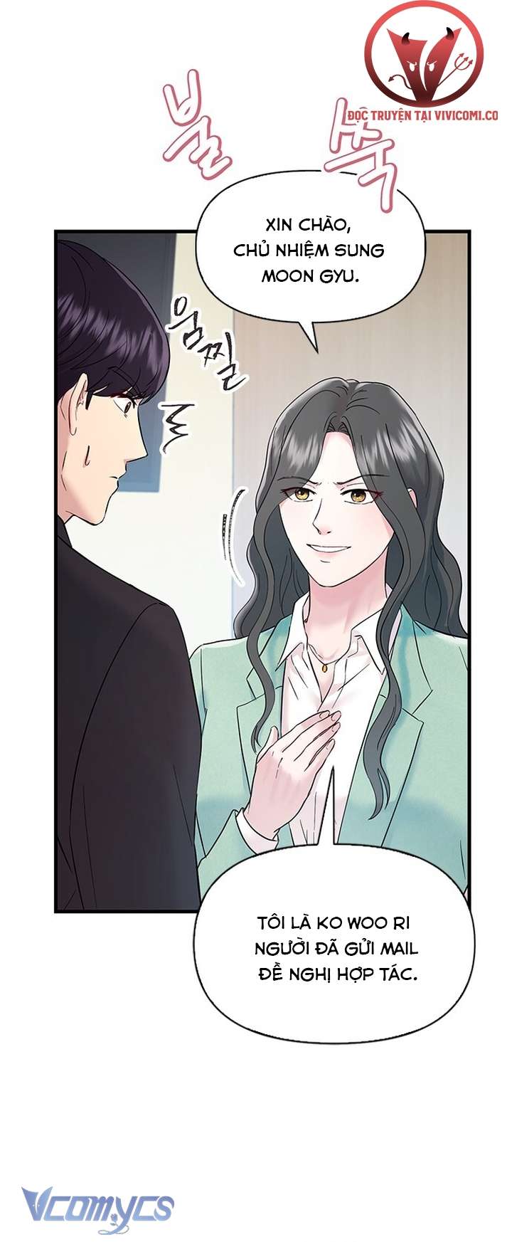 [18+] Đối Tác Dục Vọng Chap 6 - Next Chap 7