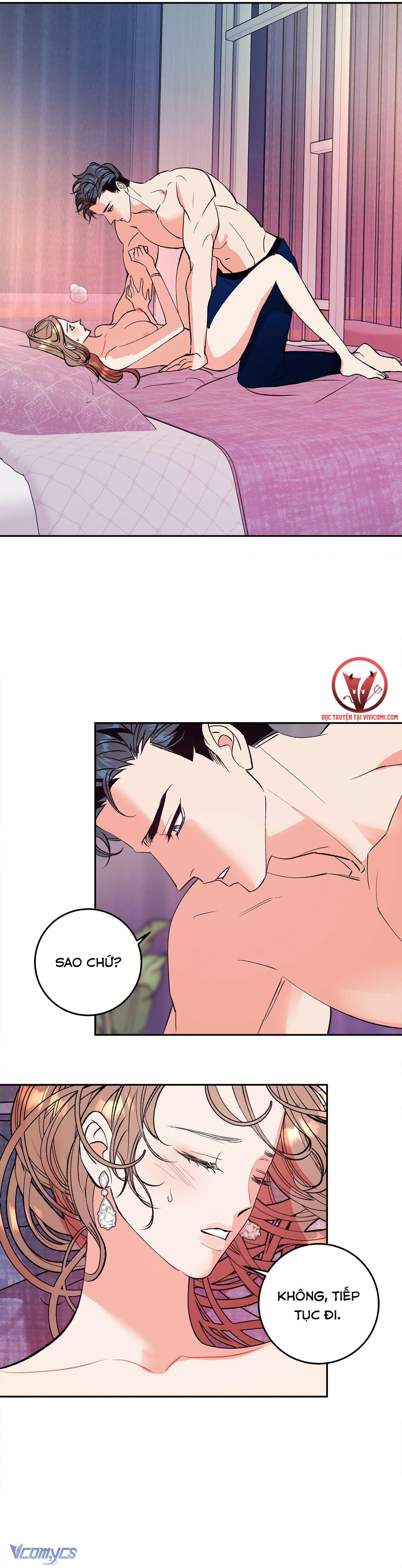 [18+] Tận Cùng Của Thế Giới Chap 9 - Trang 2