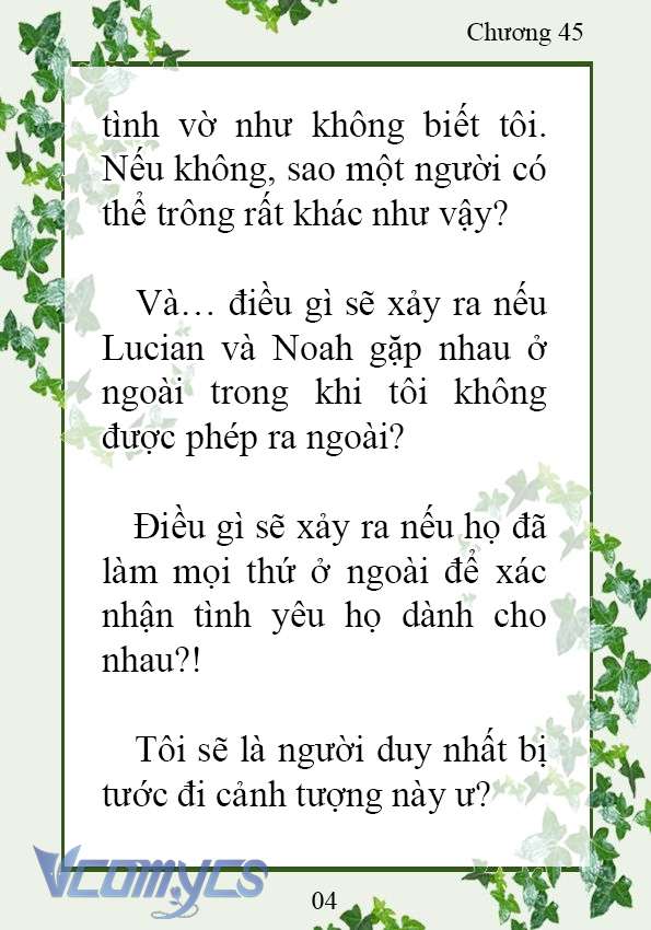 [Novel] Trở Thành Em Gái Của Nam Chính Tiểu Thuyết Đam Mỹ Chap 45 - Trang 2