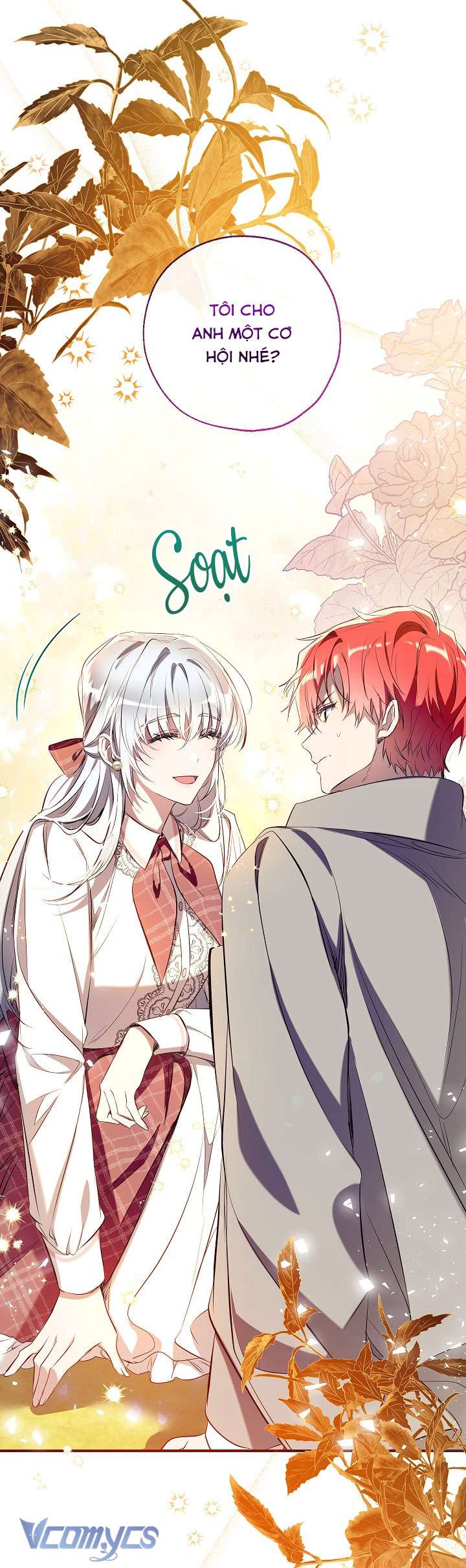 Chúng Ta Có Thể Trở Thành Một Gia Đình Được Không? Chap 135 - Trang 2