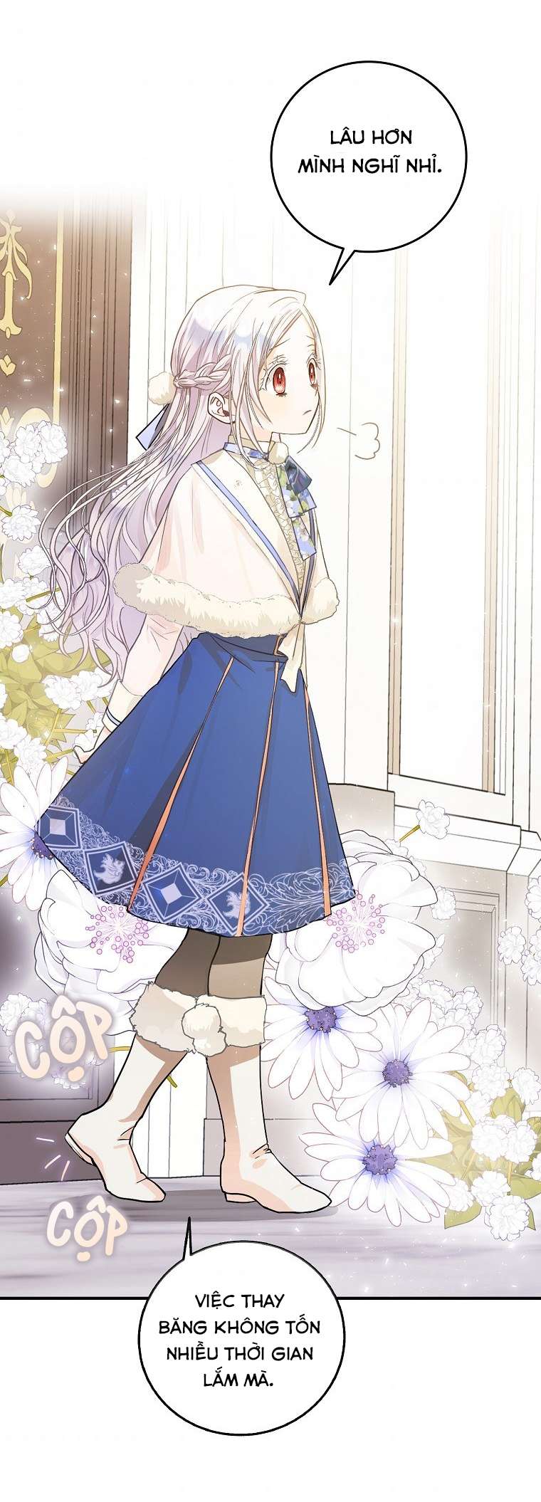 Tôi Trở Thành Vợ Của Nam Chính Chap 9 - Trang 3