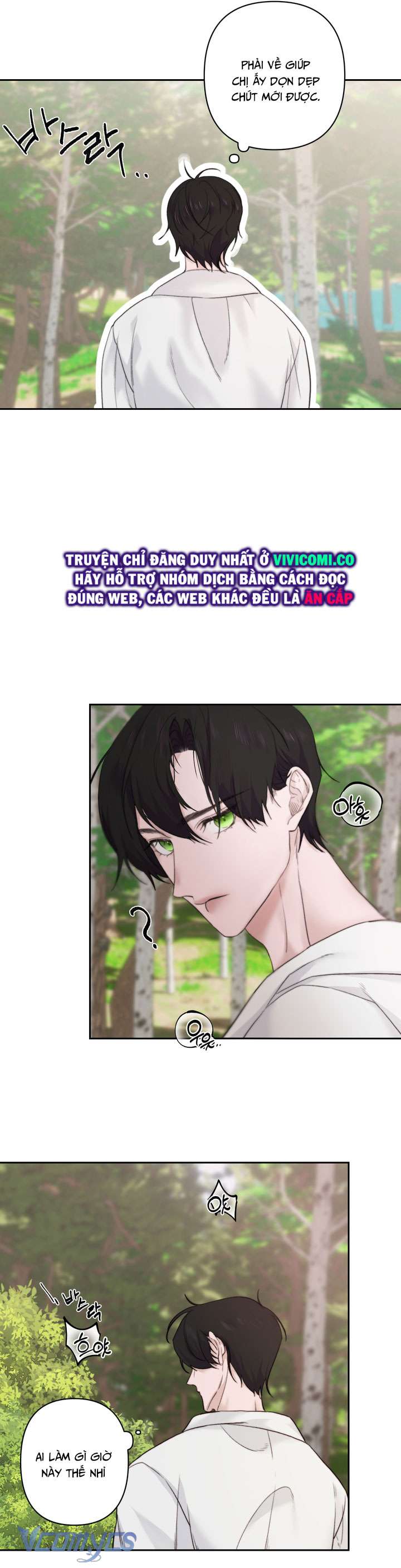 [18+] Cách Thức Hoá Giải Lời Nguyền Chap 2 - Trang 2