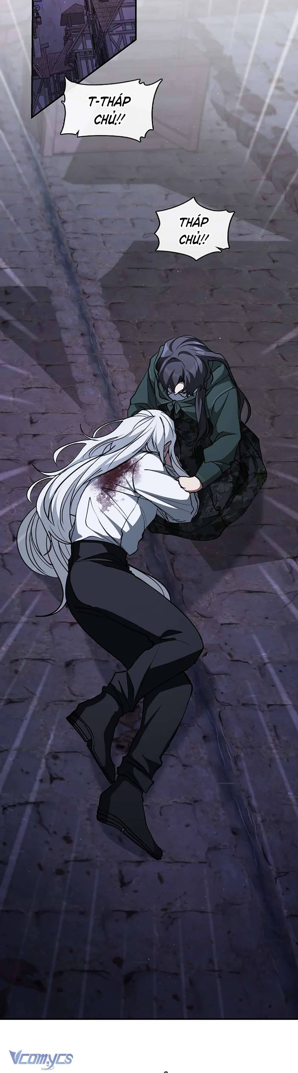 Không Thể Thoát Khỏi Người Chap 82 - Next Chap 83