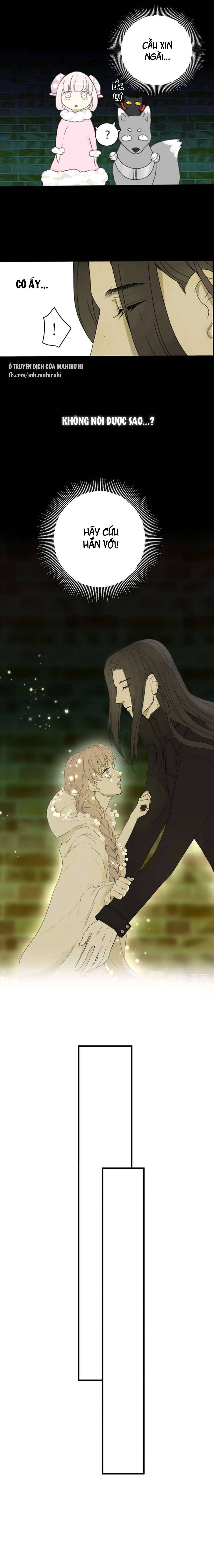 Thất Đại Kỳ Tích - Nước Mắt Bạo Quân Chap 1 - Trang 2