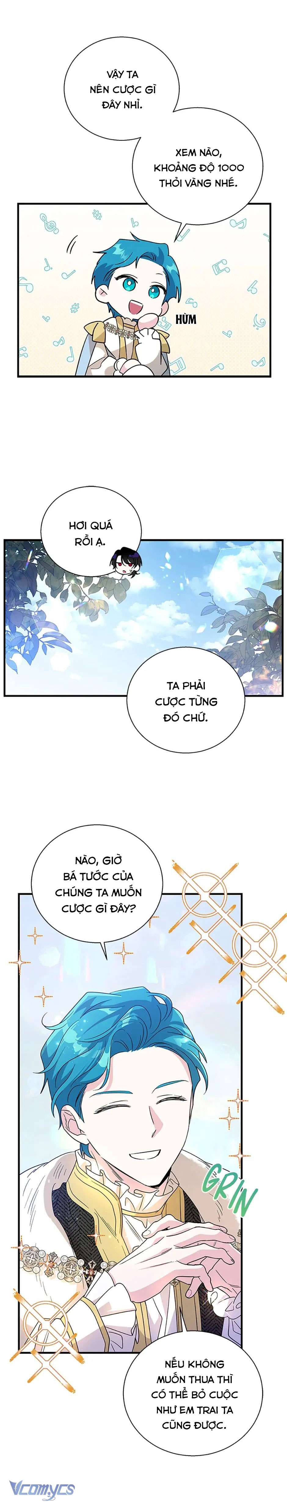 Chồng Yêu, Tôi Đây Bãi Công! Chap 84 - Trang 3