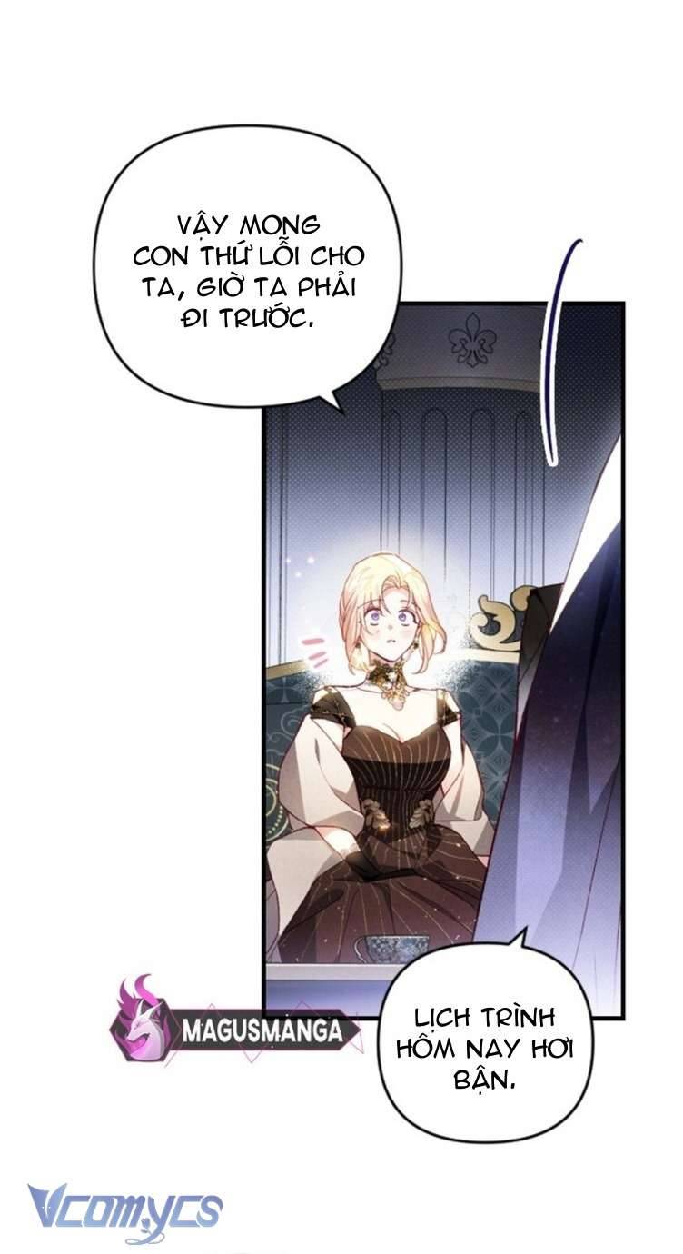 Nuôi vị hôn phu bằng tiền bạc. Chap 36 - Trang 2