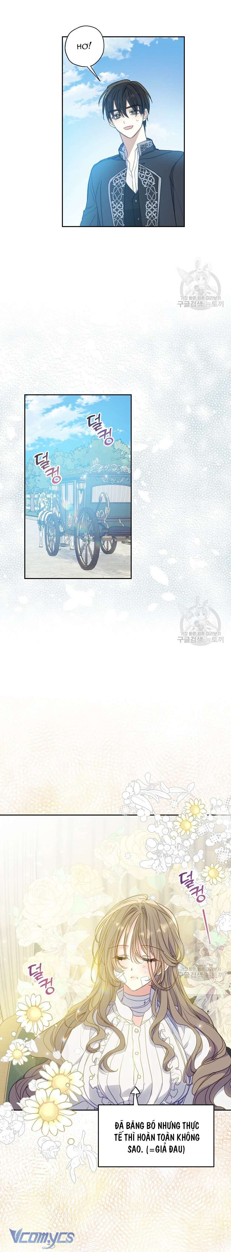 Bệ Hạ Xin Đừng Giết Tôi!!! Chap 90 - Trang 2