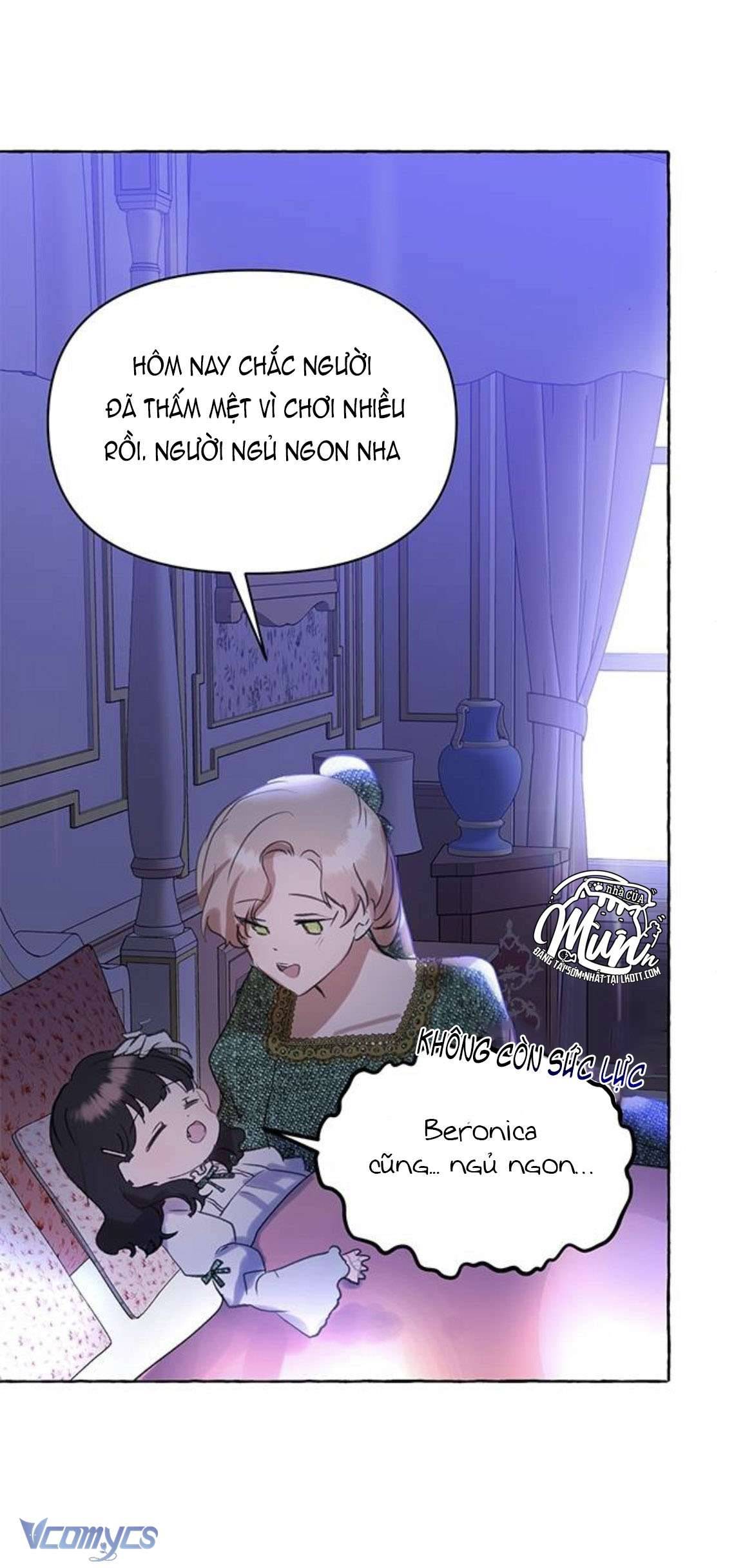 Con Gái Của Công Tước Ác Ma Chapter 2 - Trang 3