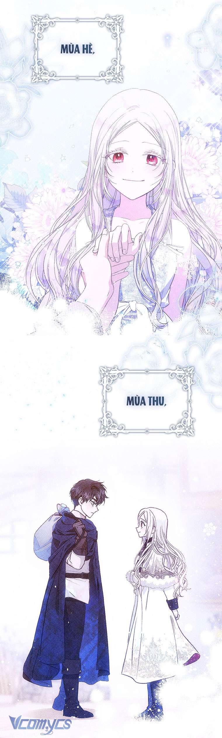 Tôi Trở Thành Vợ Của Nam Chính Chap 109 - Trang 3