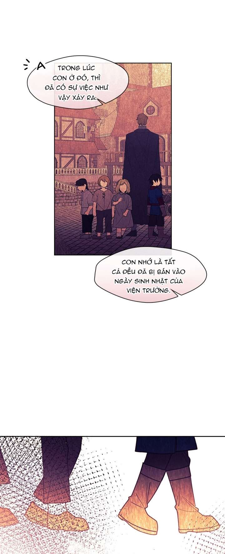 Gia Đình Bị Ám Ảnh Bởi Tôi Chapter 20 - Trang 4