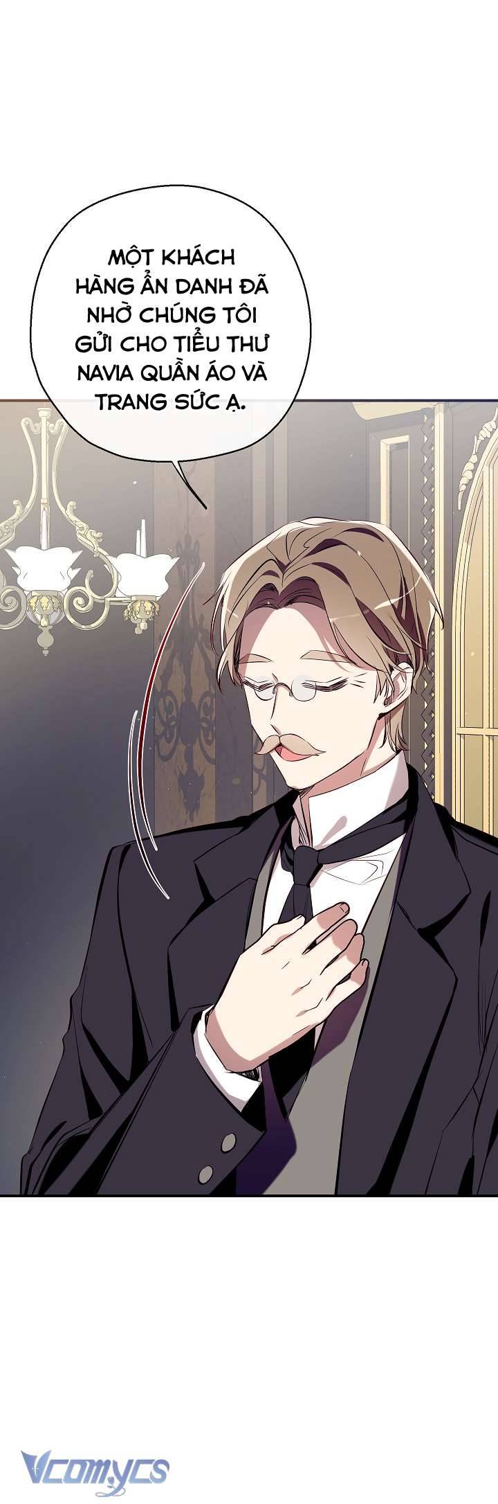 Chúng Ta Có Thể Trở Thành Một Gia Đình Được Không? Chap 78 - Trang 2