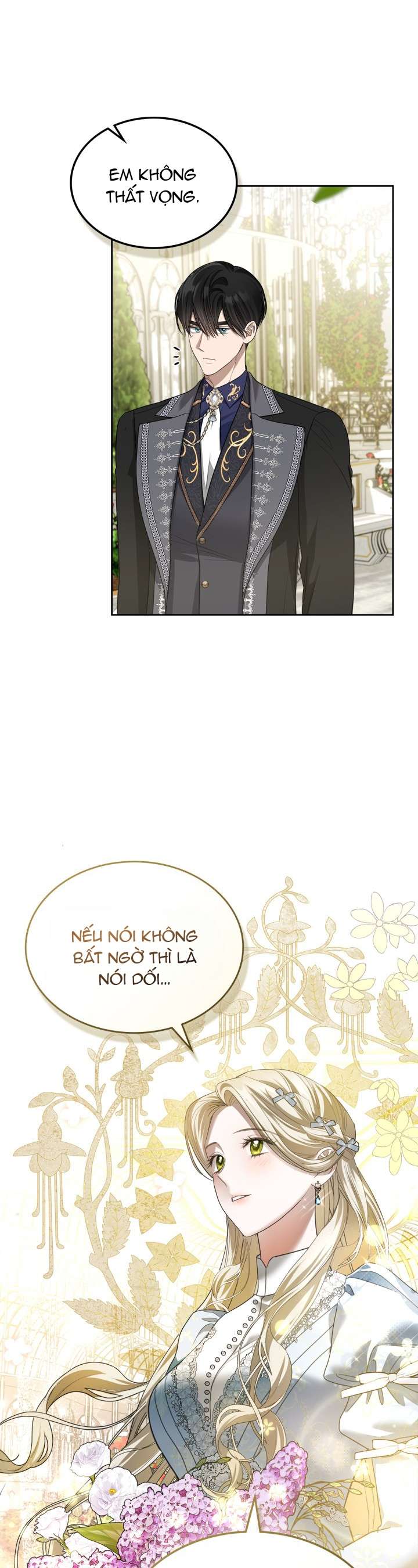 Nam Chính Quái Vật Sống Dưới Giường Tôi Chapter 50 - Trang 4