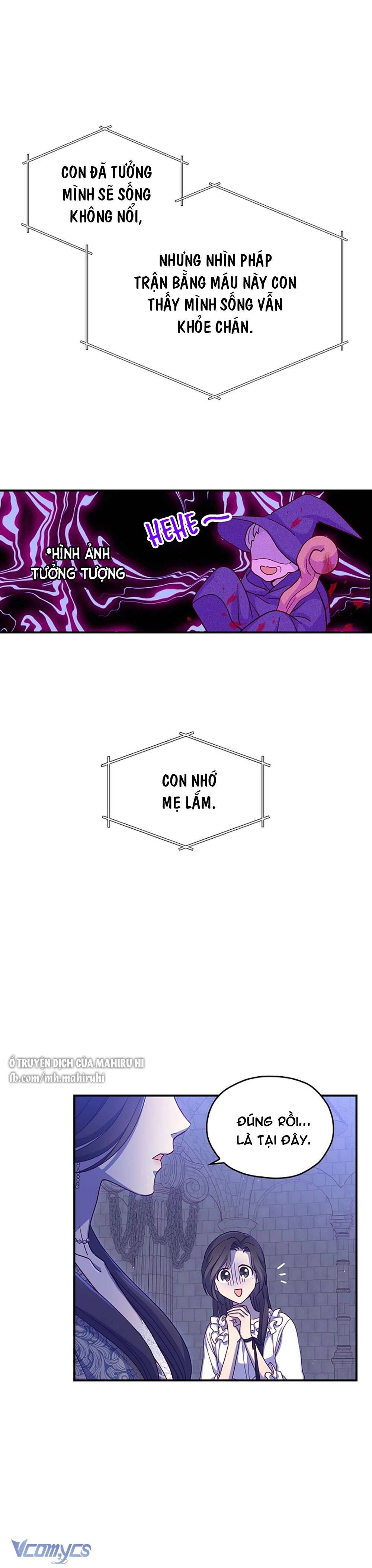 Sống Sót Dưới Thân Phận Hầu Nữ Chap 40 - Next Chap 41