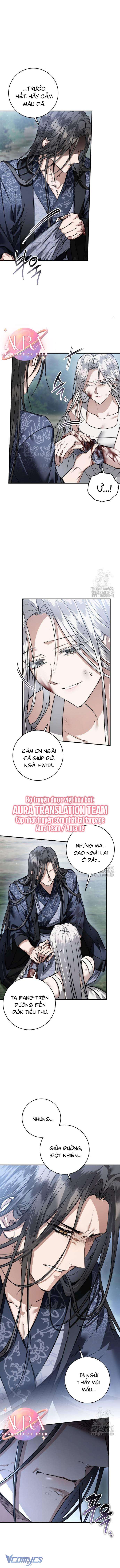 Khi Hắc Lang Gọi Tên Tôi Chapter 41 - Trang 4