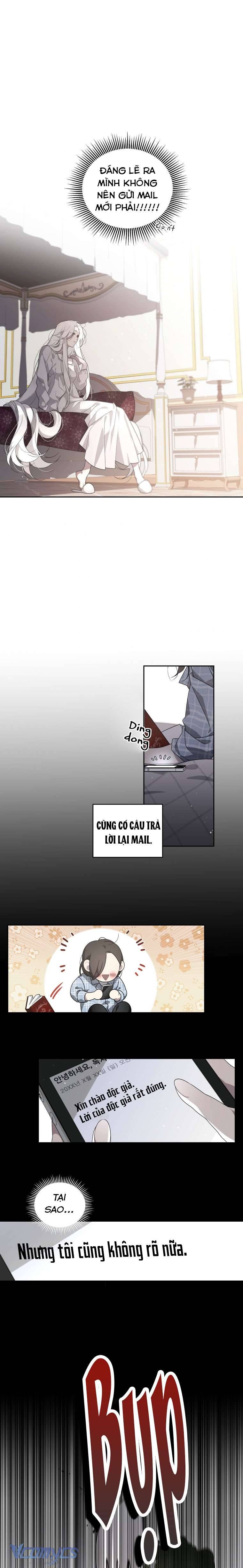 Ác Nữ Thuần Hoá Quái Thú Chapter 2 - Trang 4