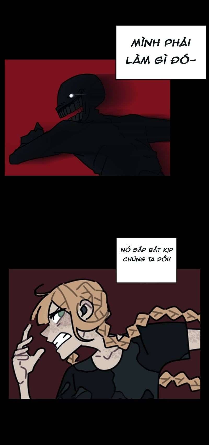 Nghĩa Trang Xe Buýt Chapter 14 - Trang 3