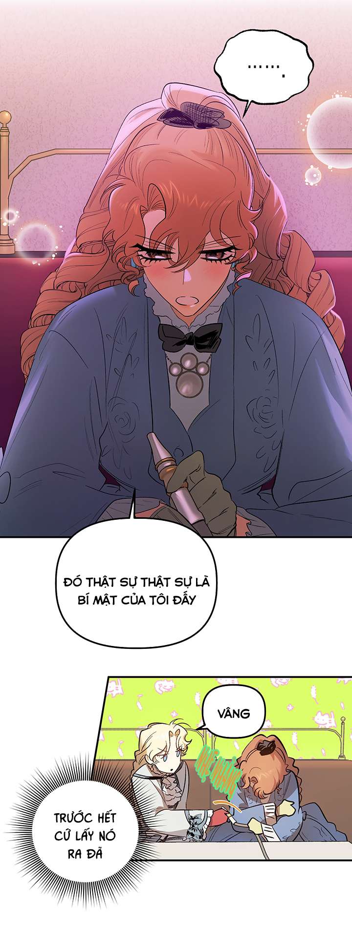 May Mắn Hay Bất Hạnh Chap 65 - Trang 4