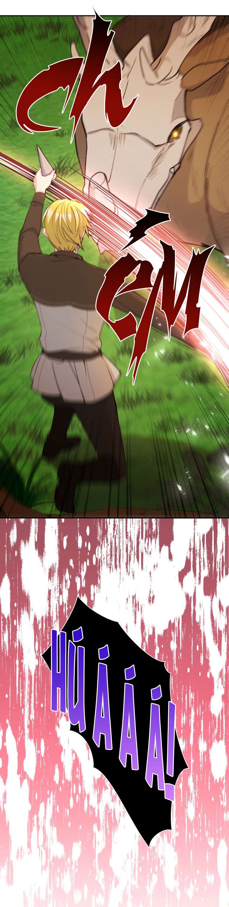 Người Bảo Hộ Của Bạo Quân Là Ma Nữ Tàn Độc Chap 49 - Trang 4