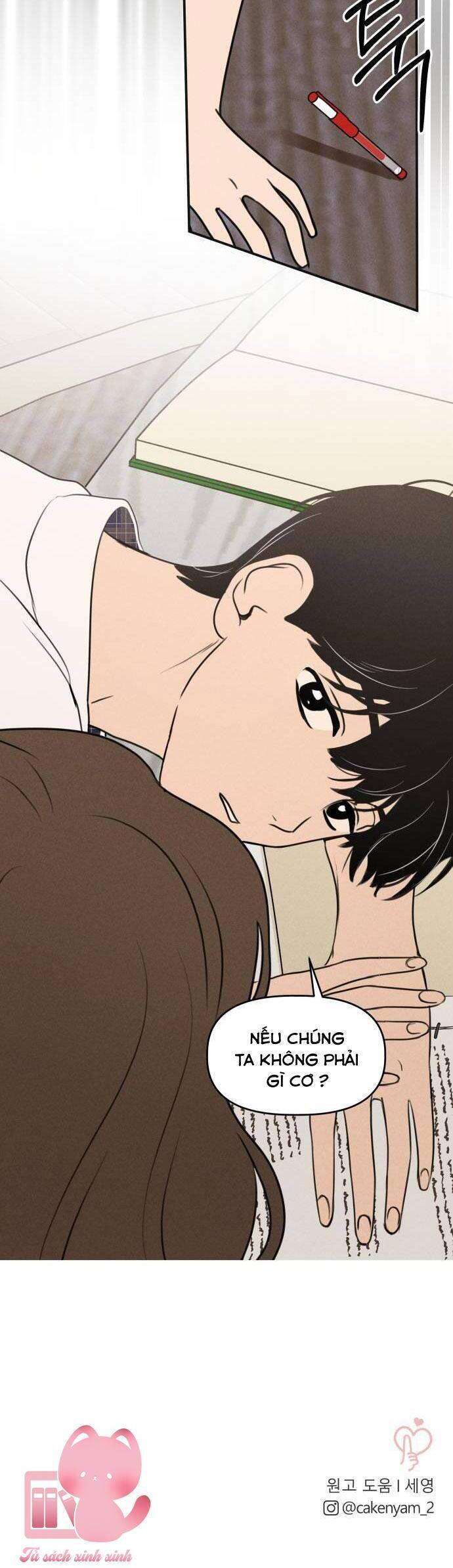 Thỏa Thuận Bí Mật Giữa Chúng Ta Chapter 26 - Next Chapter 27