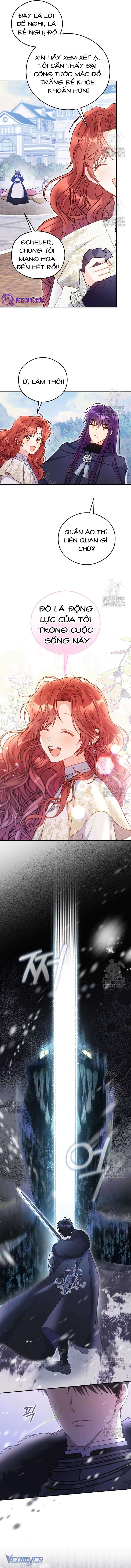 Ác Nữ Si Mê Đại Công Tước Chap 12 - Next Chap 13