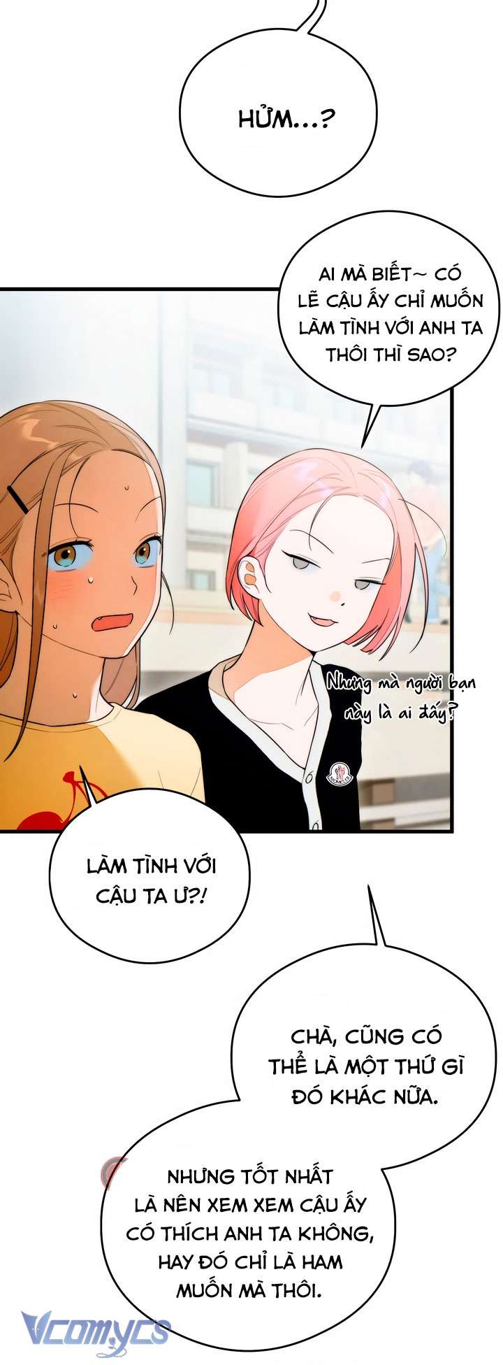 [18+] Mong Ước Của Ác Quỷ Chap 29 - Next Chap 30