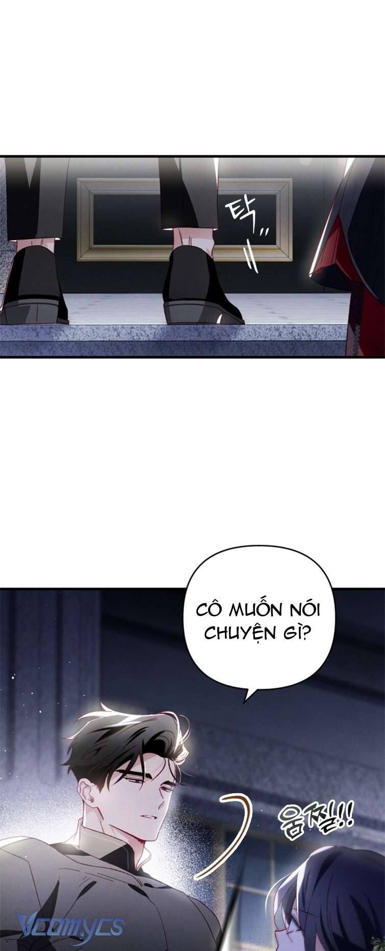 Nuôi vị hôn phu bằng tiền bạc. Chap 22 - Trang 2