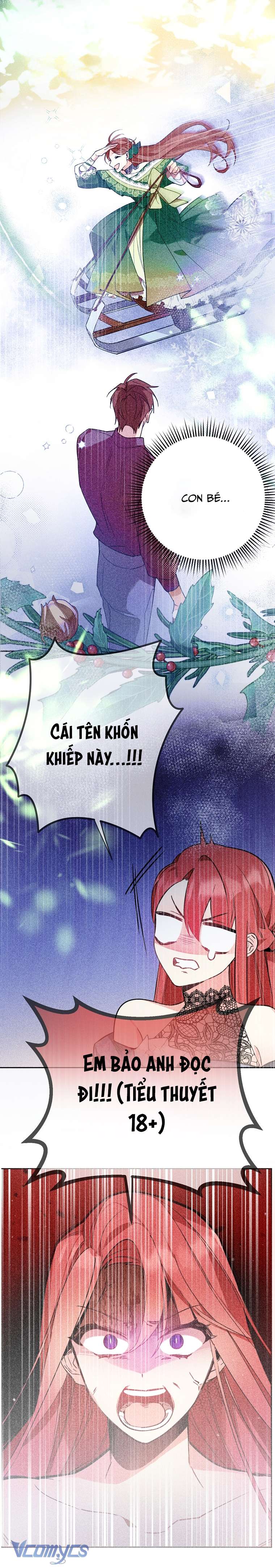 Quý Tộc Gì Chứ, Tôi Chỉ Muốn Về Nhà Chap 15 - Trang 2