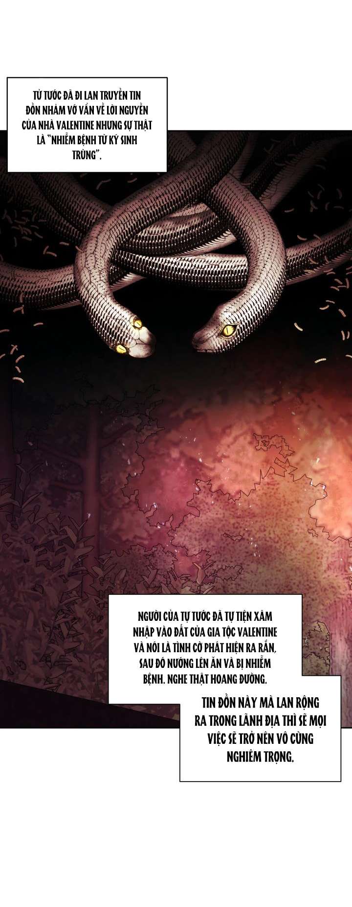 Siren: Trở Thành Gia Đình Của Nhân Vật Phản Diện Chapter 15 - Trang 3