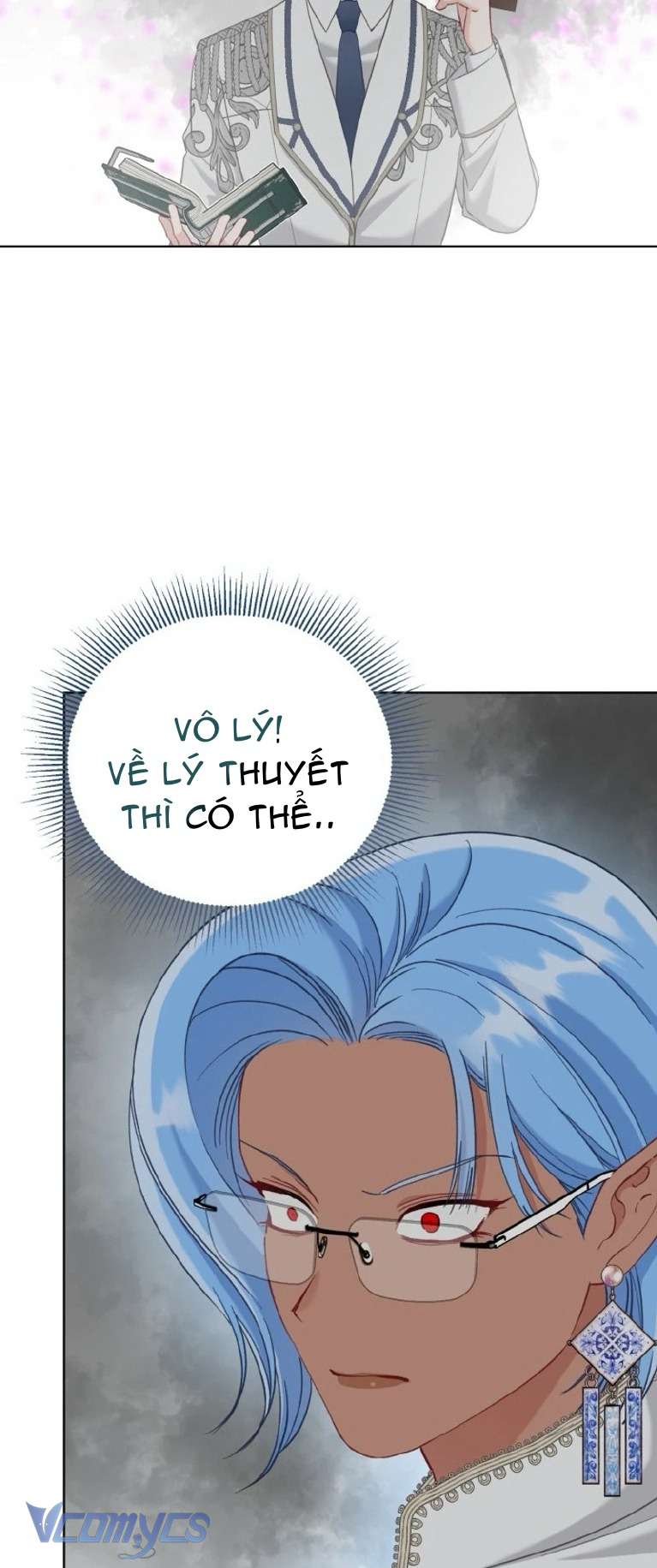 Sự Điều Trị Đặc Biệt Của Tinh Linh Chapter 98 - Trang 4