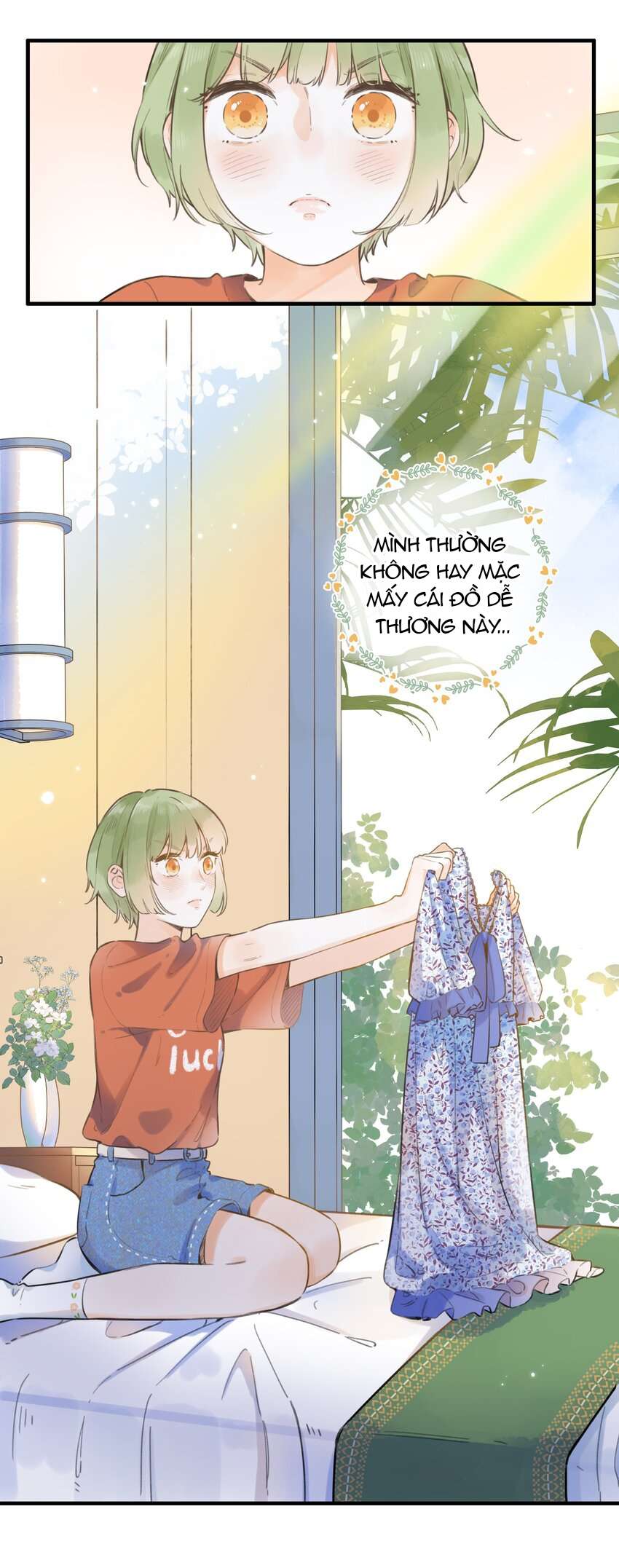 Ánh Sao Phiêu Linh Trong Nước Chapter 50 - Next Chapter 51