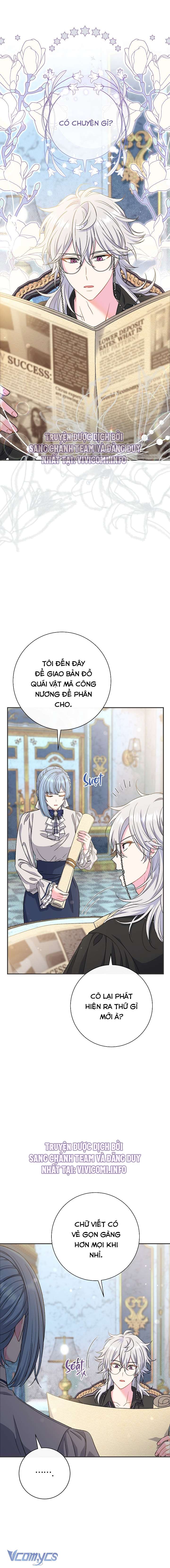 Người Xem Mắt Của Ác Nữ Quá Hoàn Hảo Chapter 42 - Trang 4