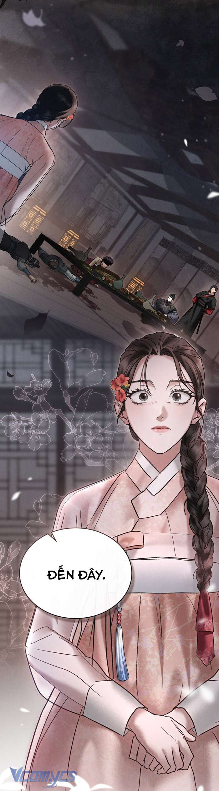 [18+] Đêm Giông Bão Chap 5 - Trang 2