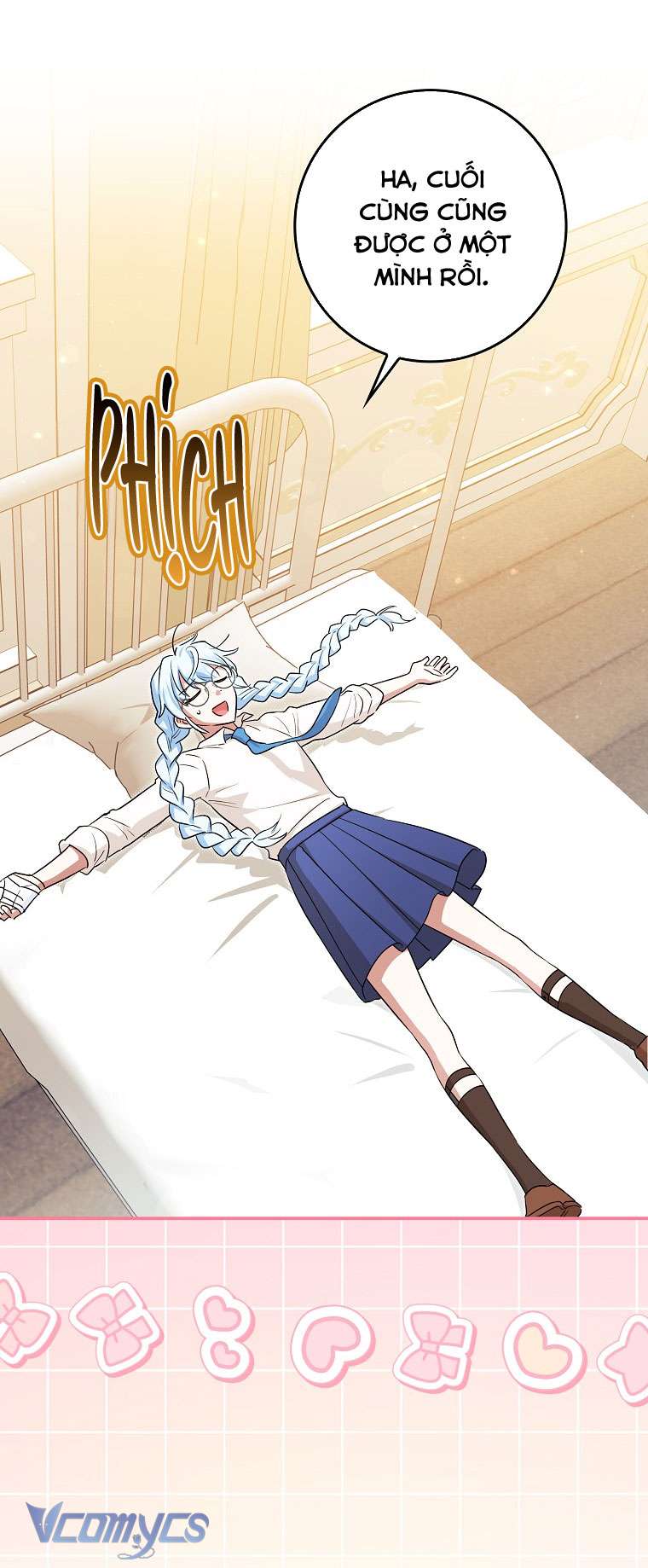 Thời Hạn Cuối Cùng Đang Tràn Ngập Trên Cửa Sổ Trạng Thái Chapter 33 - Trang 4