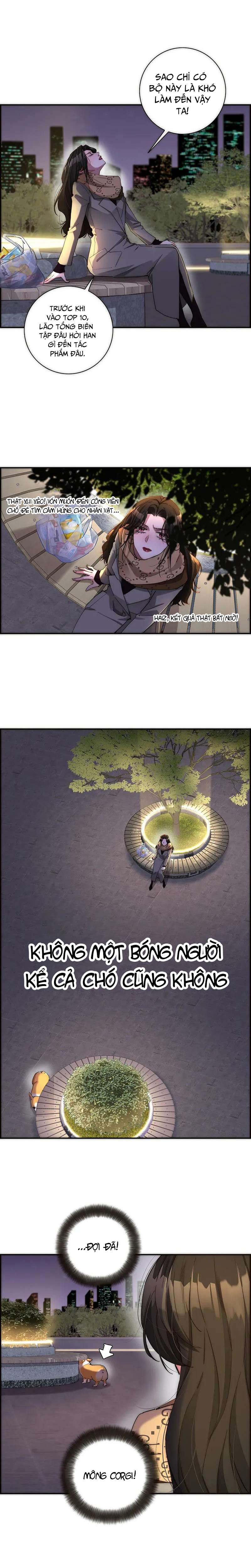 Ân Nhân Của Tôi Không Phải Học Giả Chapter 5 - Trang 3