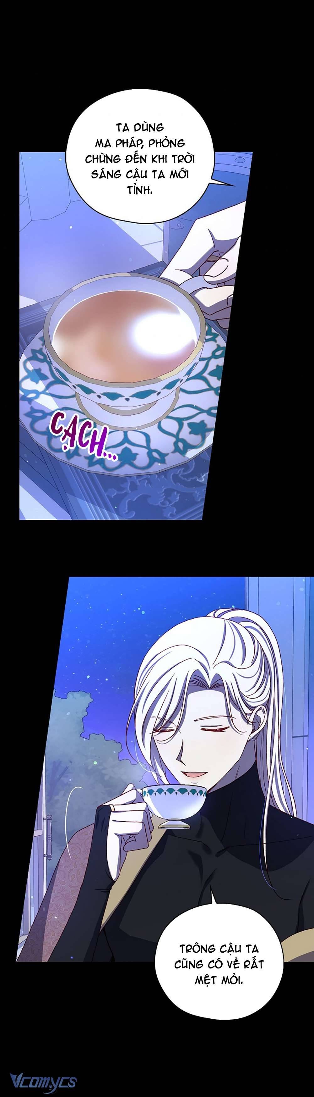 Sống Sót Dưới Thân Phận Hầu Nữ Chap 90 - Next Chap 91