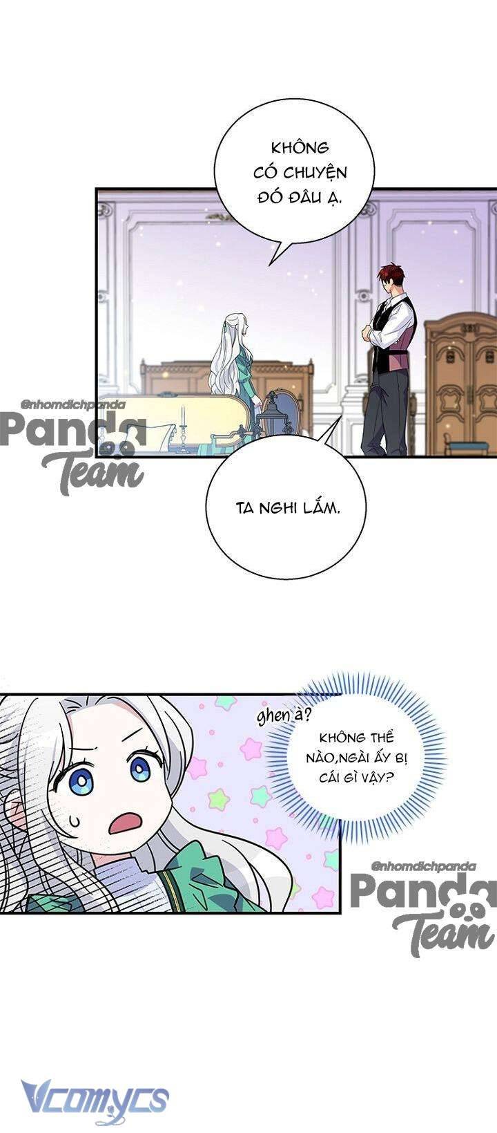 Chồng Yêu, Tôi Đây Bãi Công! Chap 17 - Trang 3