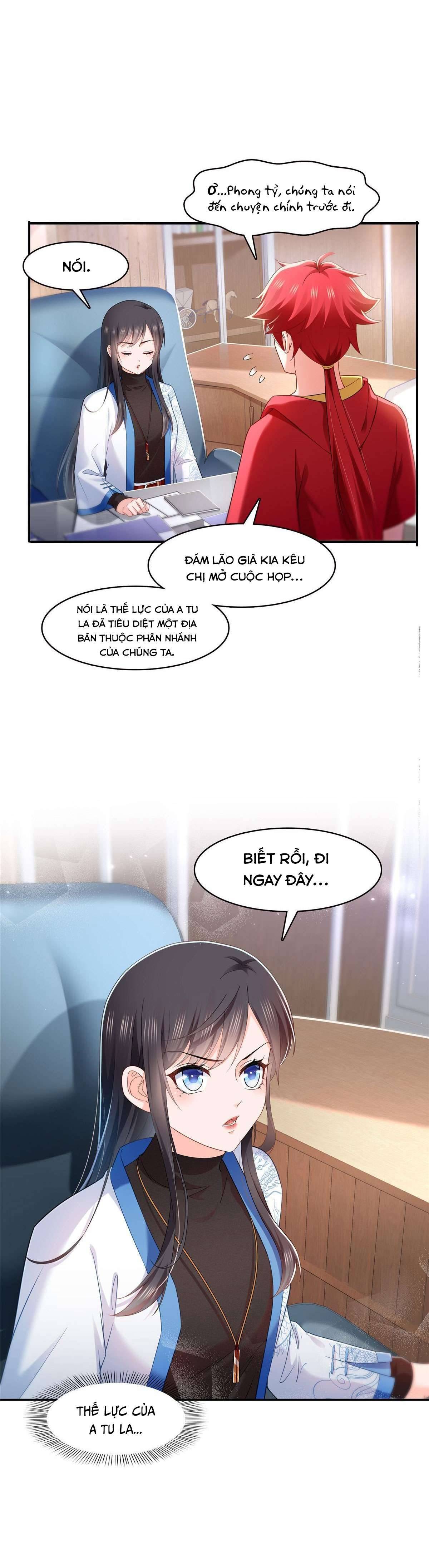 Hệt Như Hàn Quang Gặp Nắng Gắt Chap 301 - Trang 4