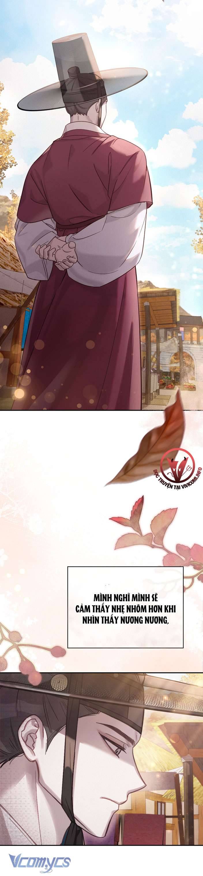 [18+] Tiết Học Bí Mật Của Trung Điện Chap 12 - Next Chap 13