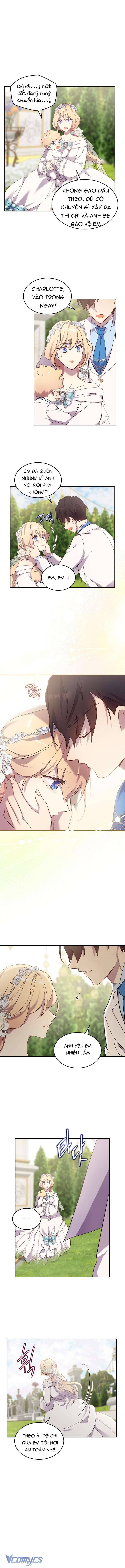 Tôi Vô Tình Cứu Được Em Trai Nam Chính Chapter 60 - Trang 4