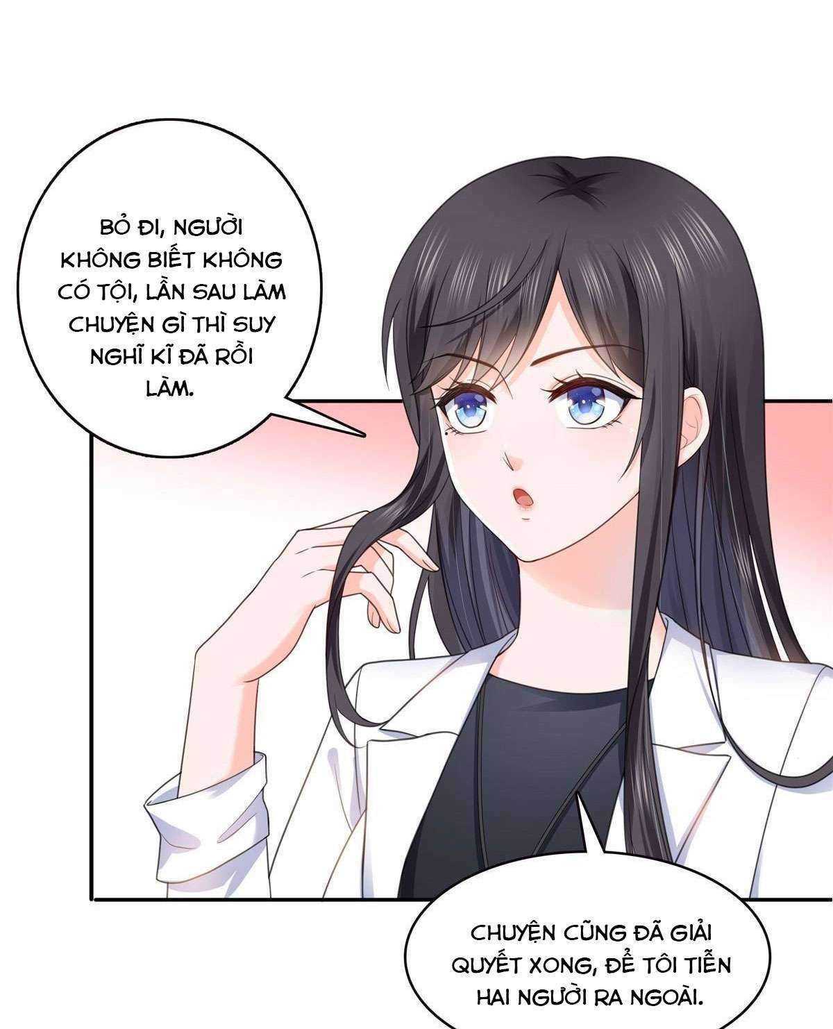 Hệt Như Hàn Quang Gặp Nắng Gắt Chap 292 - Trang 4