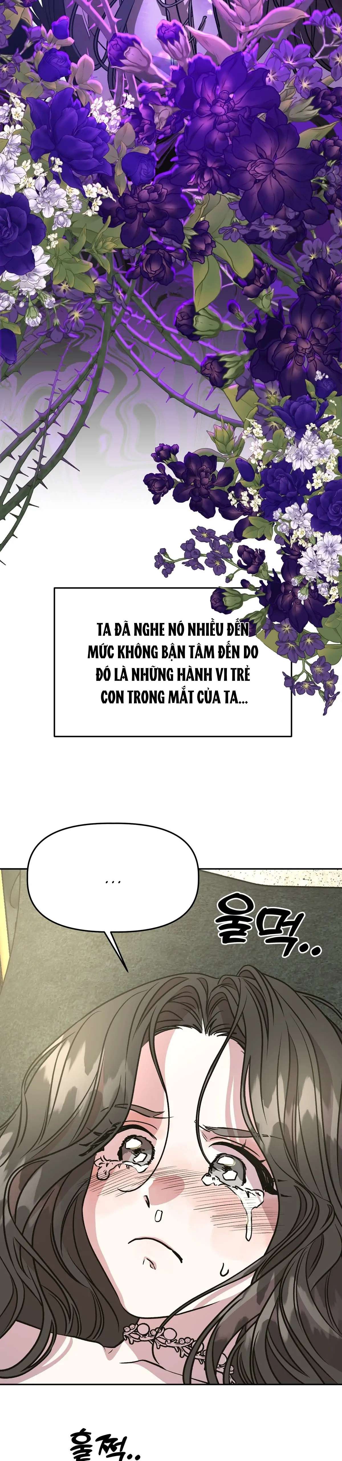 Hoàng Tử Bạch Tuyết Đã Bị Hoàng Hậu Bắt Đi Chapter 12 - Trang 3