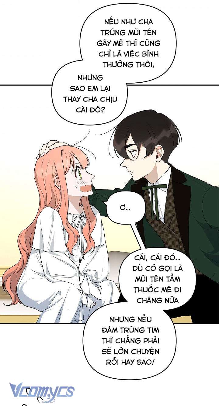 Phương Pháp Trở Thành Con Gái Của Người Hùng Bóng Đêm Chap 15 - Trang 2