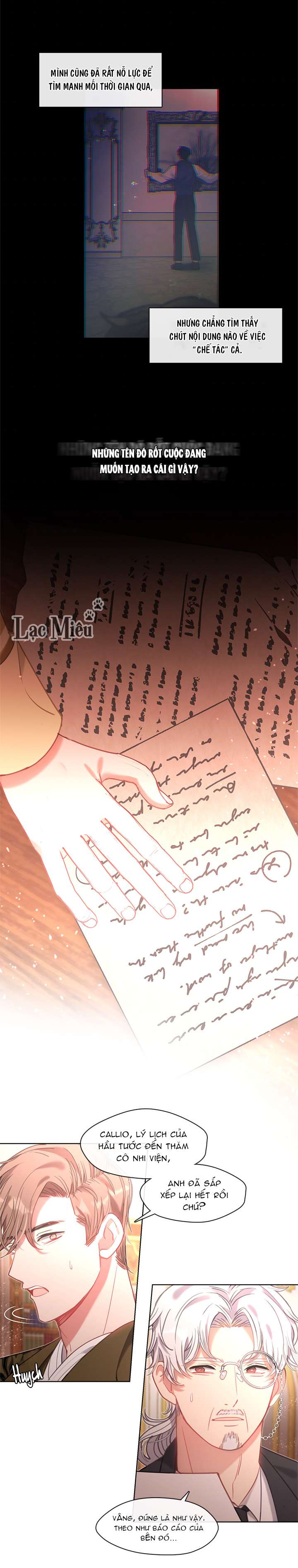 Gia Đình Bị Ám Ảnh Bởi Tôi Chapter 16 - Trang 4