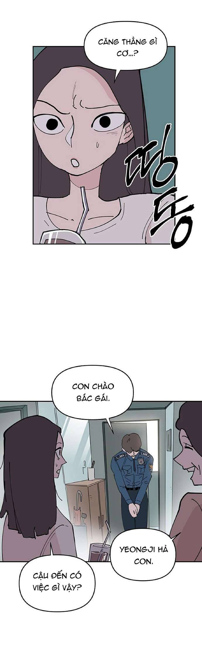 Yêu Không Hồi Kết Chap 7 - Trang 2