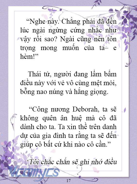 [Novel] Làm Ác Nữ Bộ Không Tốt Sao? Chap 143 - Trang 2