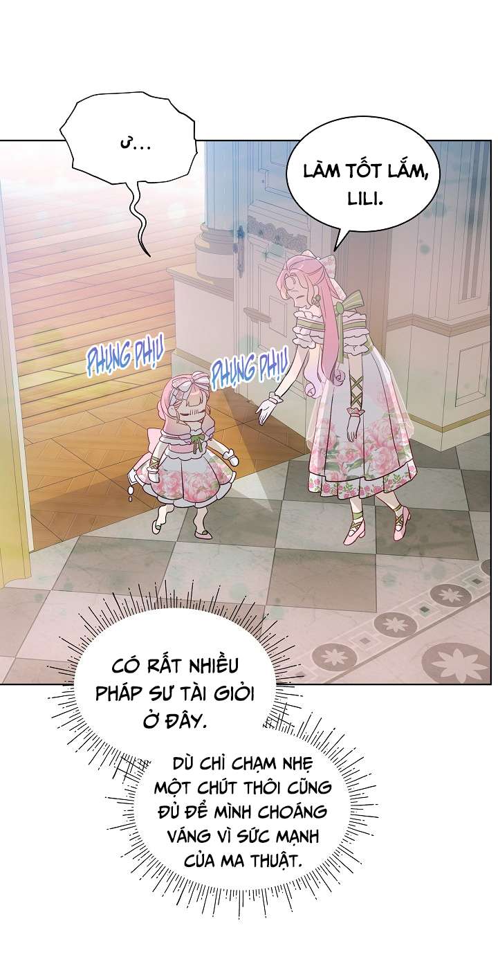 Quý Cô Thế Giới Ngầm Chap 20 - Next Chapter 20.5